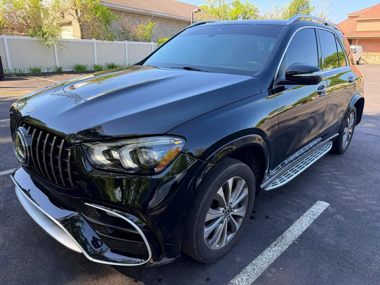 2021 Mercedes-benz GLE 350 4MATIC Lot #51915496 thumbnail 10