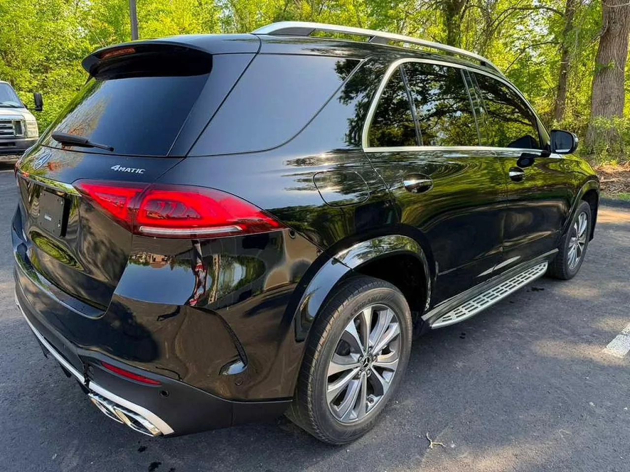 2021 Mercedes-benz GLE 350 4MATIC Lot #51915496 thumbnail 12