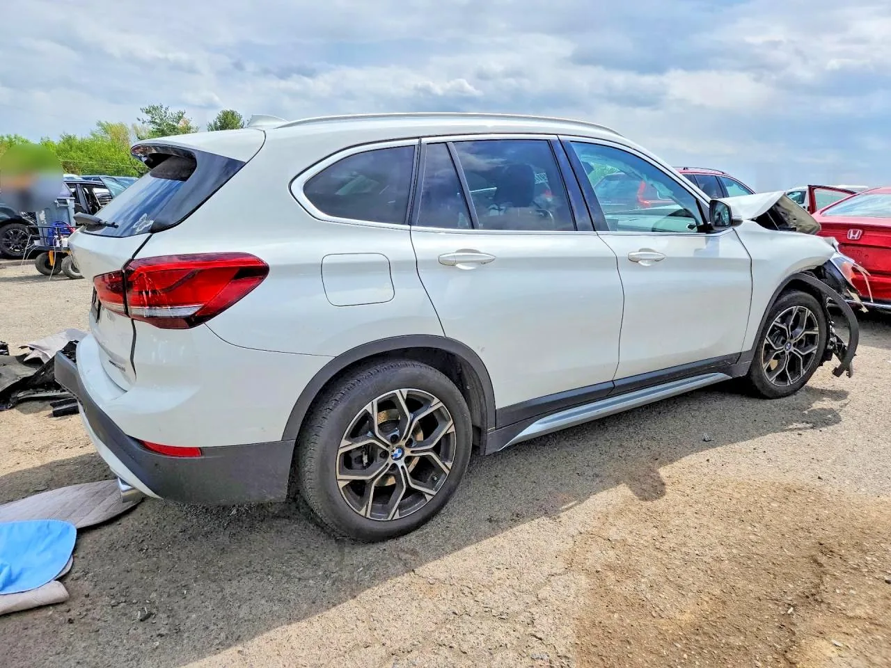 2020 Bmw X1 XDRIVE28I