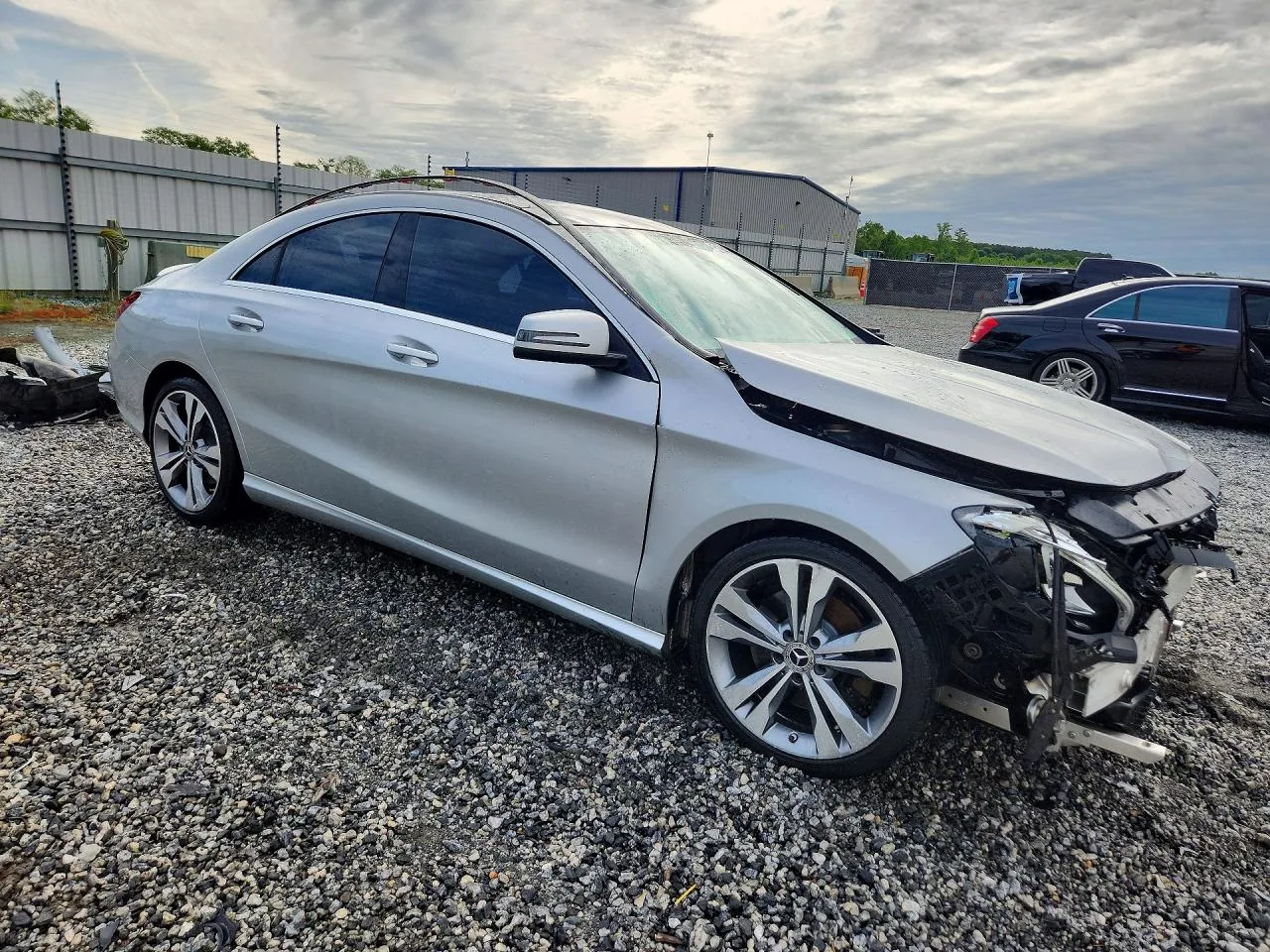 2019 Mercedes-benz CLA 250 Lot #51944846 thumbnail 4