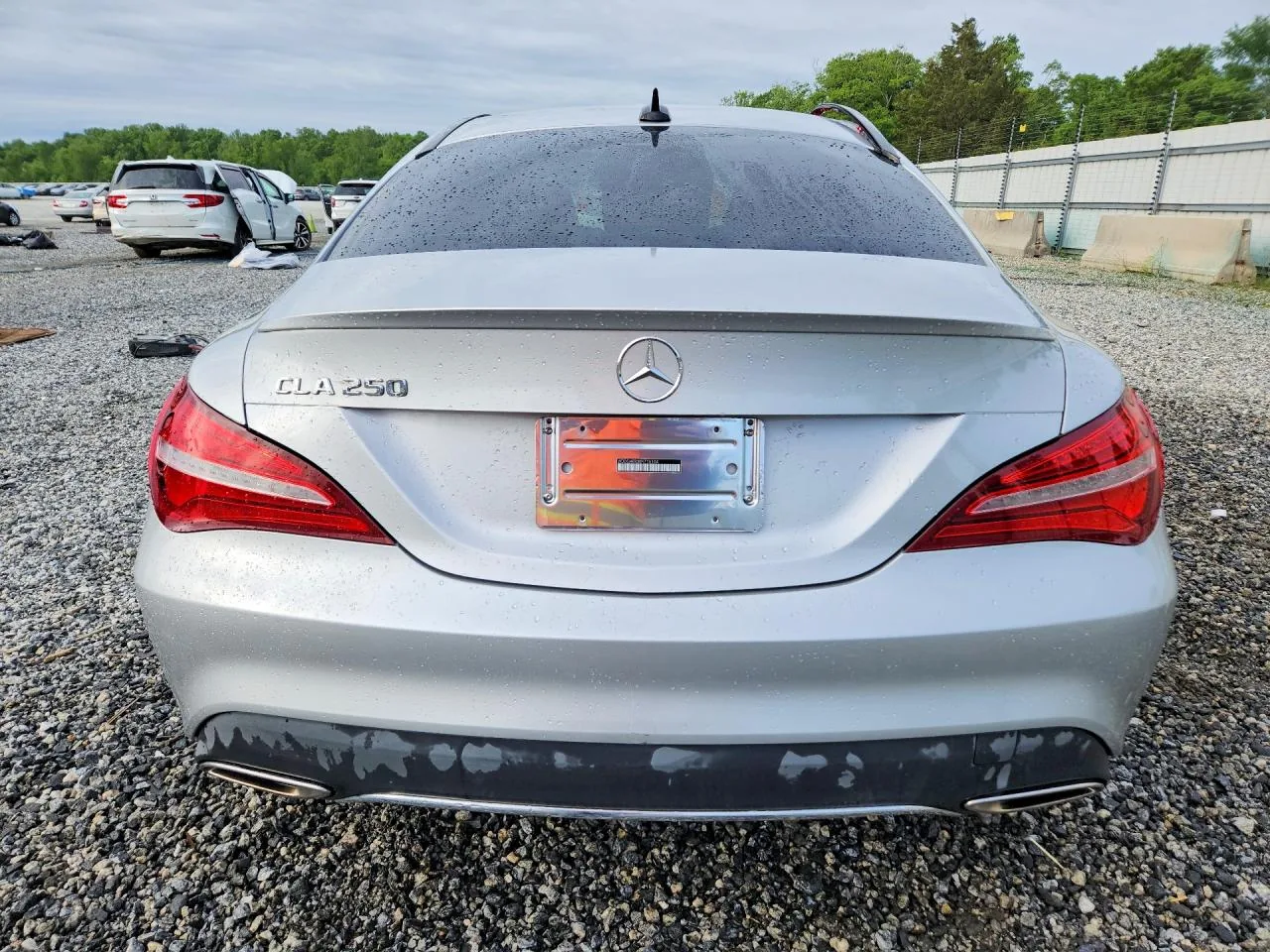 2019 Mercedes-benz CLA 250 Lot #51944846 thumbnail 5