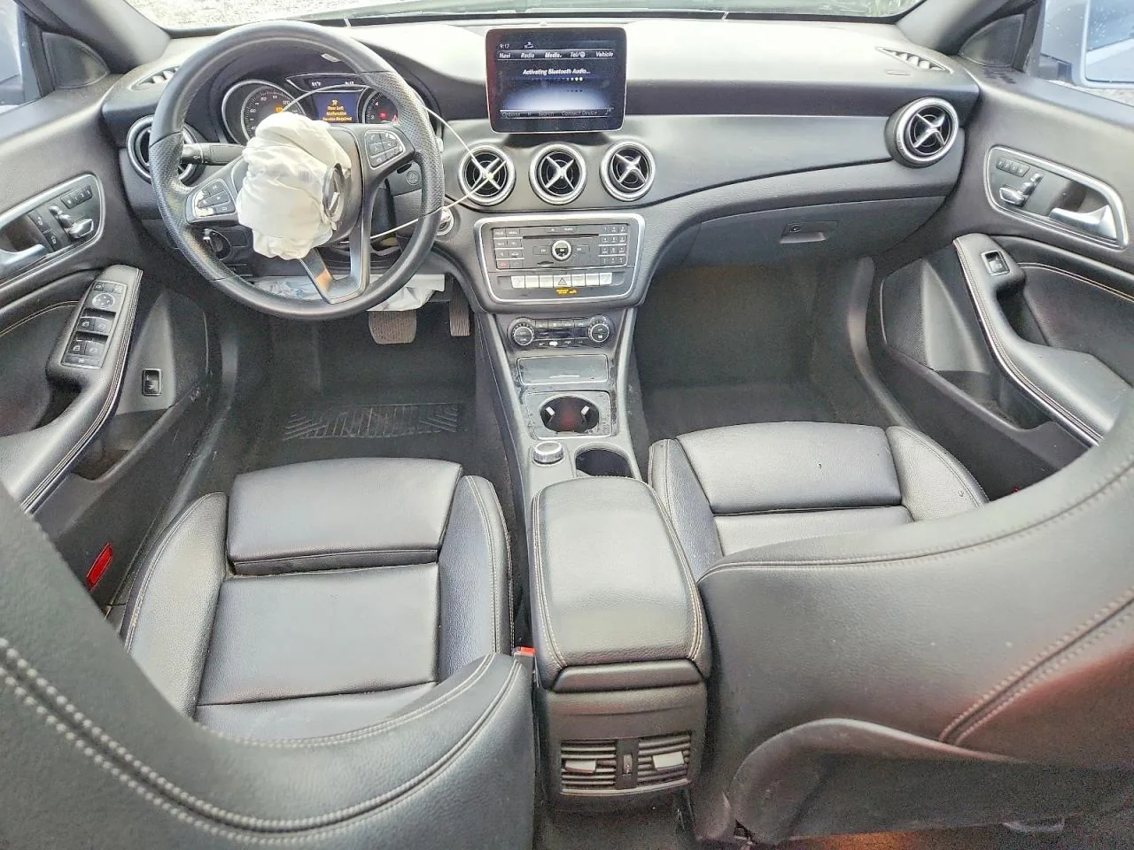 2019 Mercedes-benz CLA 250 Lot #51944846 thumbnail 7