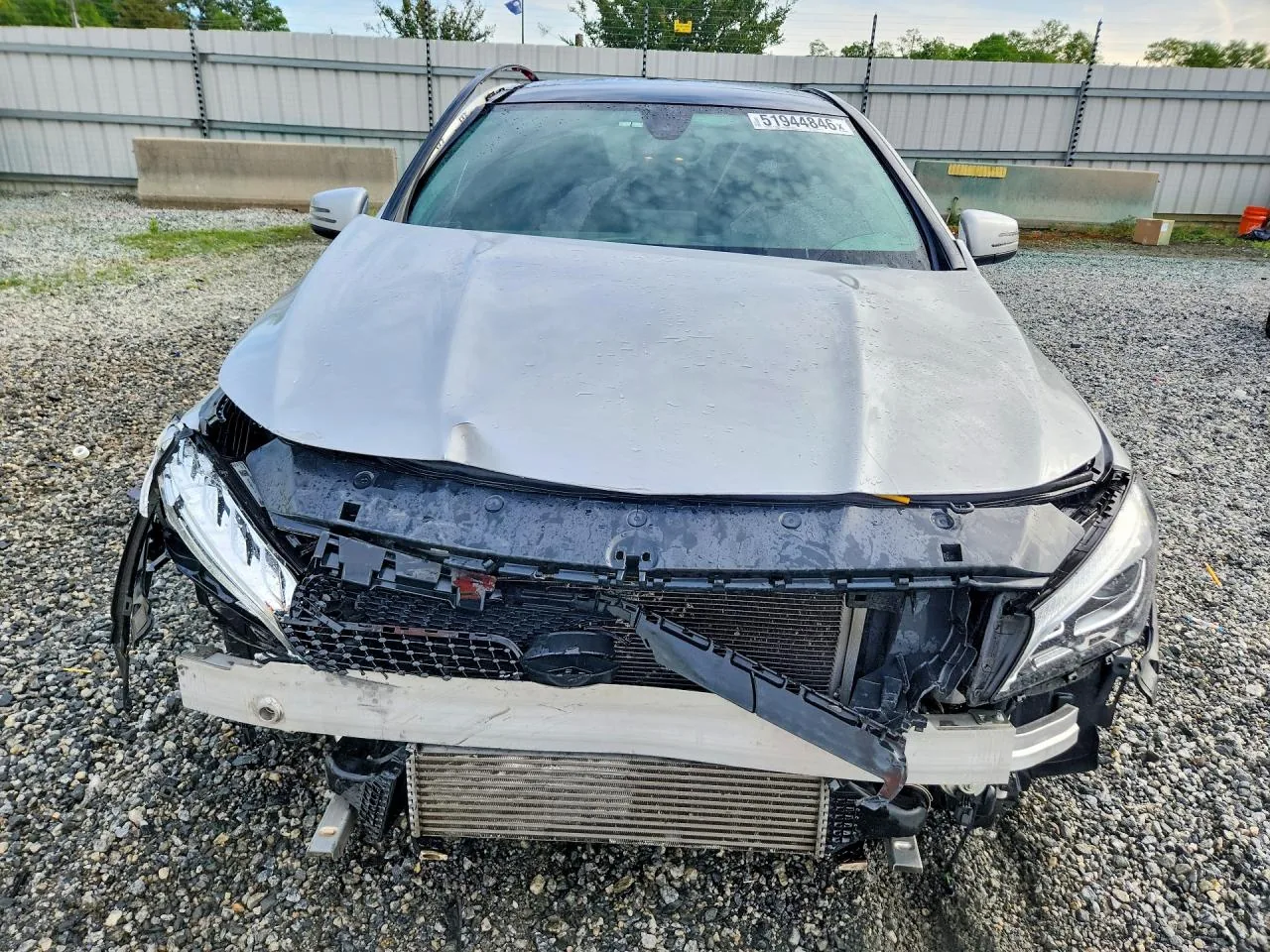 2019 Mercedes-benz CLA 250 Lot #51944846 thumbnail 9