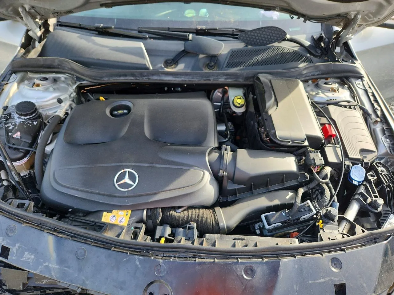 2019 Mercedes-benz CLA 250 Lot #51944846 thumbnail 10