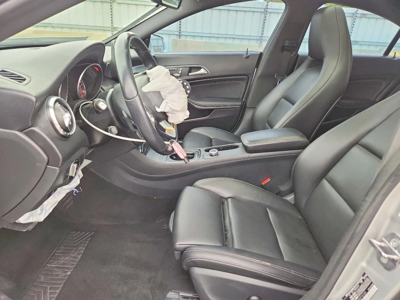 2019 Mercedes-benz CLA 250 Lot #51944846 thumbnail 11