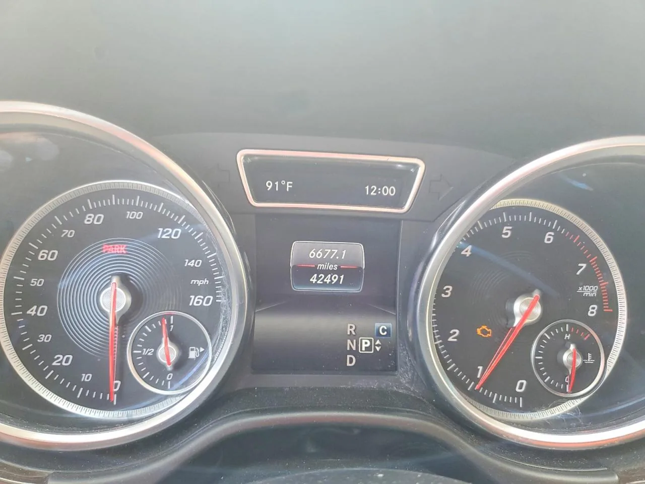 2019 Mercedes-benz GLS 450 4MATIC Lot #51972626 thumbnail 6