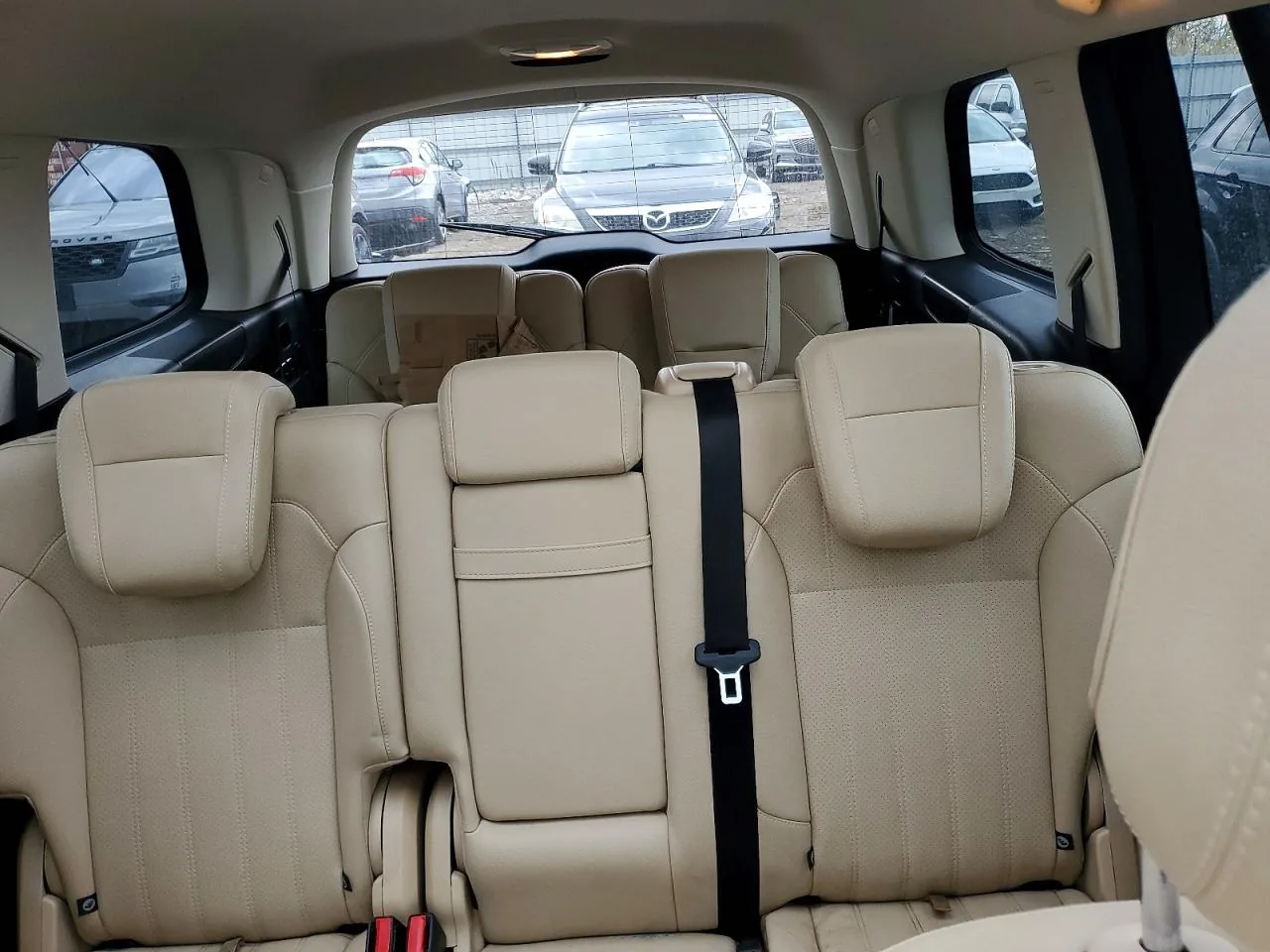 2019 Mercedes-benz GLS 450 4MATIC Lot #51972626 thumbnail 3