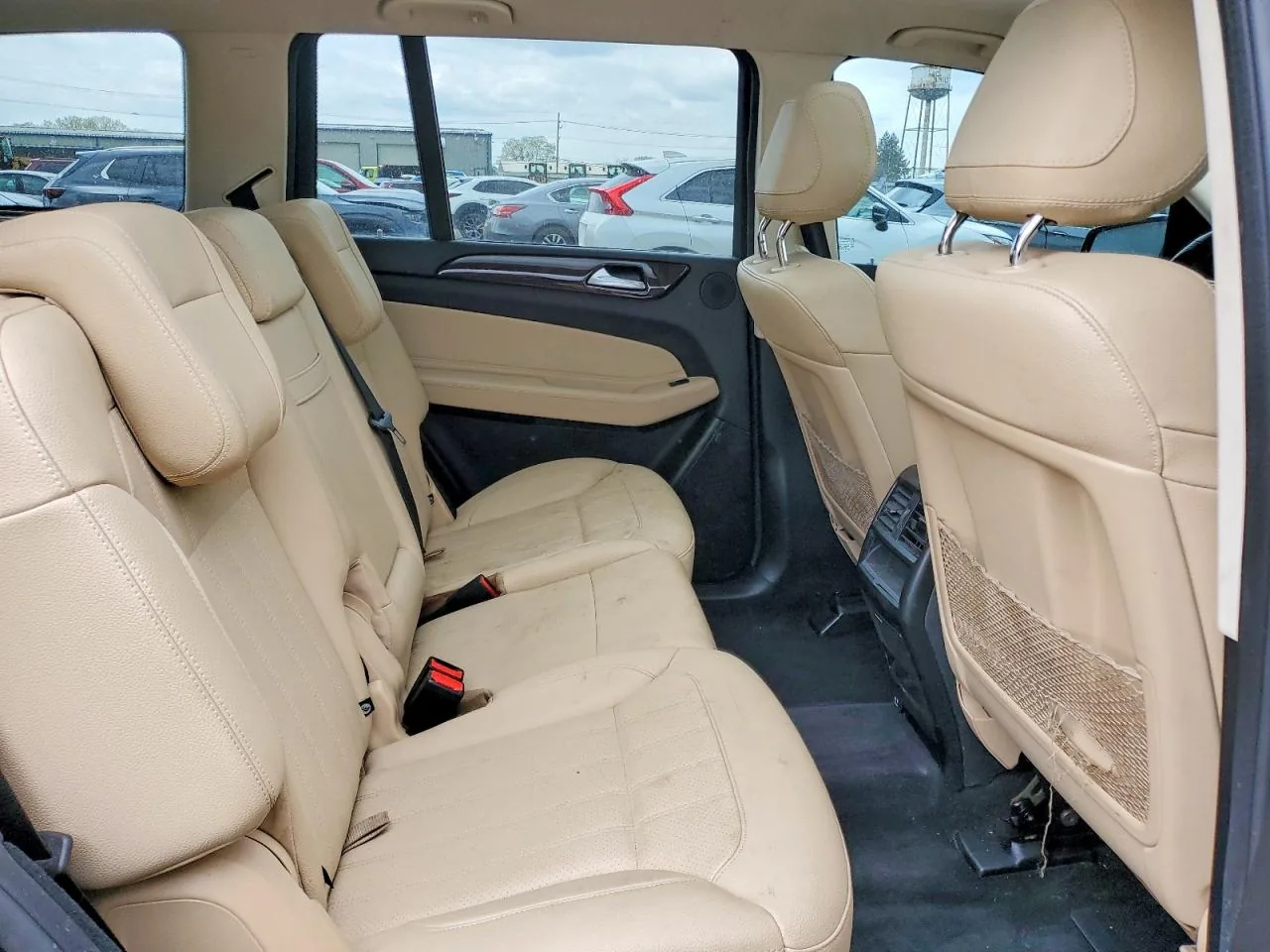 2019 Mercedes-benz GLS 450 4MATIC Lot #51972626 thumbnail 7