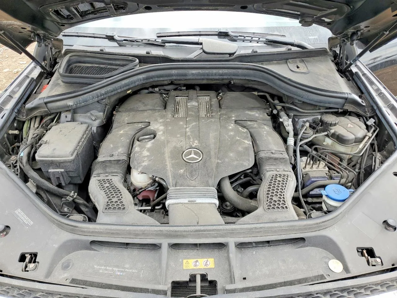 2019 Mercedes-benz GLS 450 4MATIC Lot #51972626 thumbnail 12