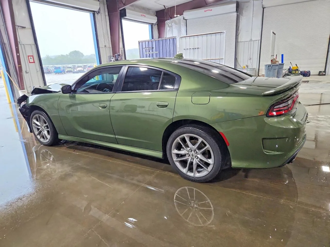 2022 Dodge CHARGER GT Lot #51982176 thumbnail 4