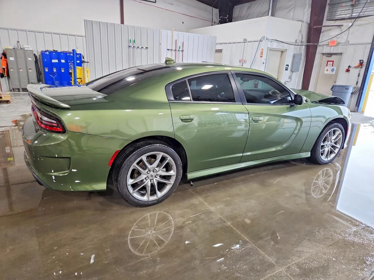 2022 Dodge CHARGER GT