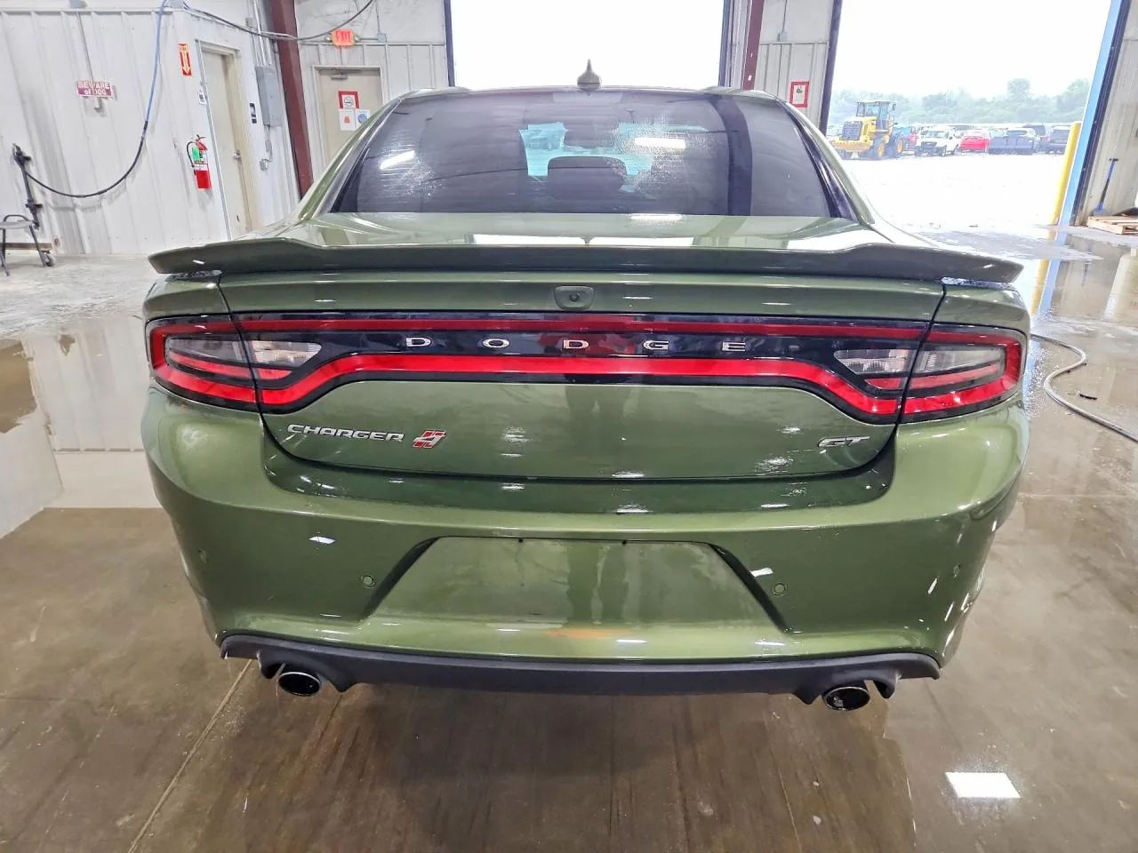 2022 Dodge CHARGER GT Lot #51982176 thumbnail 7