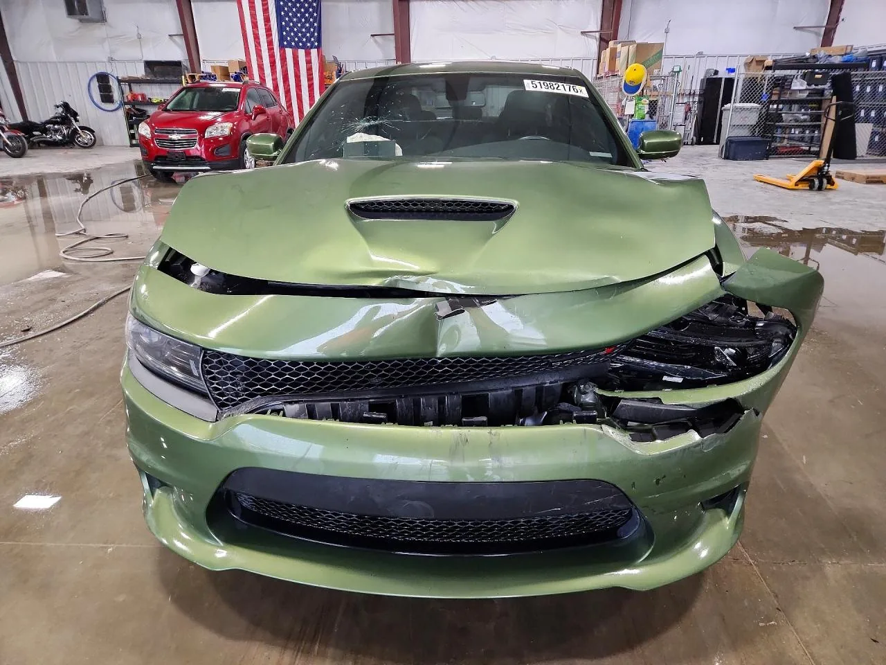 2022 Dodge CHARGER GT Lot #51982176 thumbnail 8