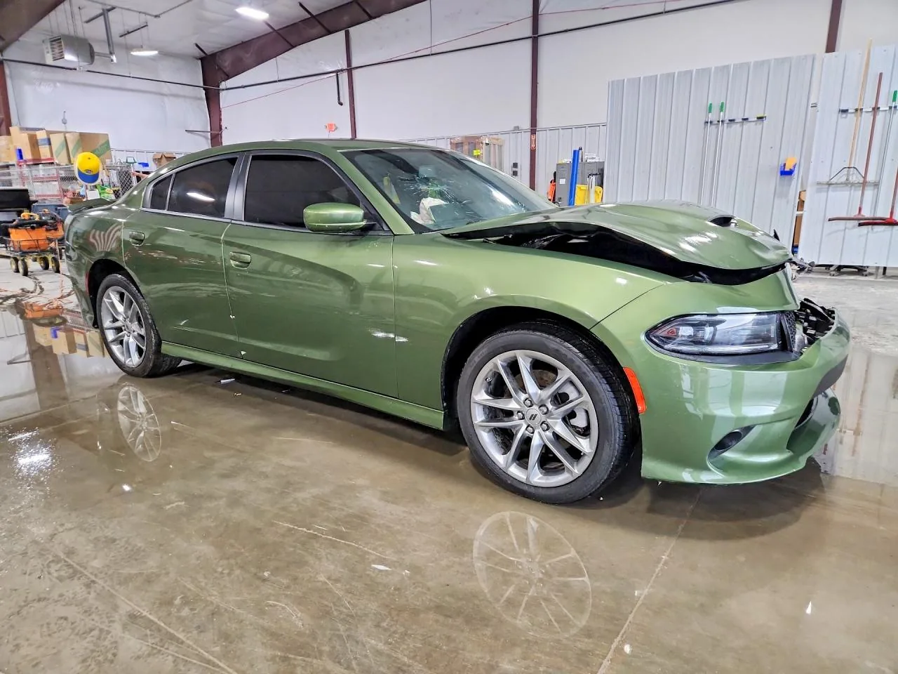 2022 Dodge CHARGER GT Lot #51982176 thumbnail 10