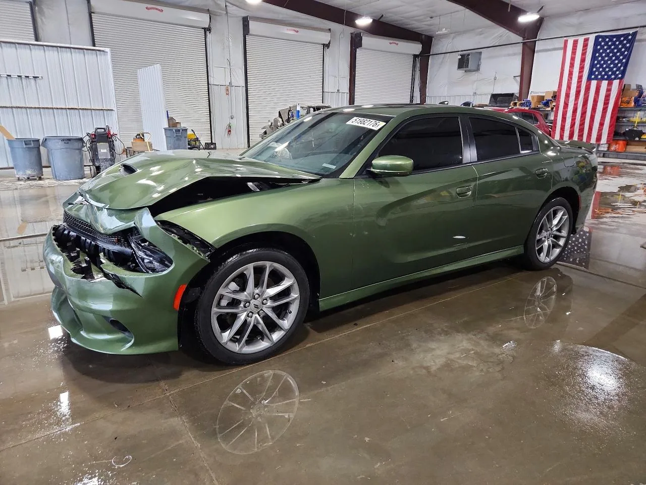 2022 Dodge CHARGER GT Lot #51982176 thumbnail 11