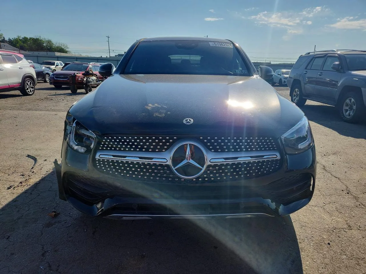 2023 Mercedes-benz GLC COUPE 300 4MATIC Lot #51982626 thumbnail 6
