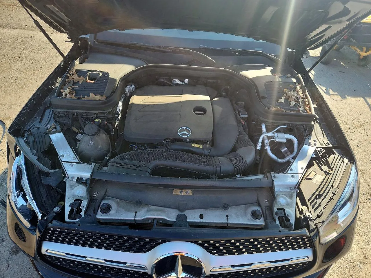 2023 Mercedes-benz GLC COUPE 300 4MATIC Lot #51982626 thumbnail 5