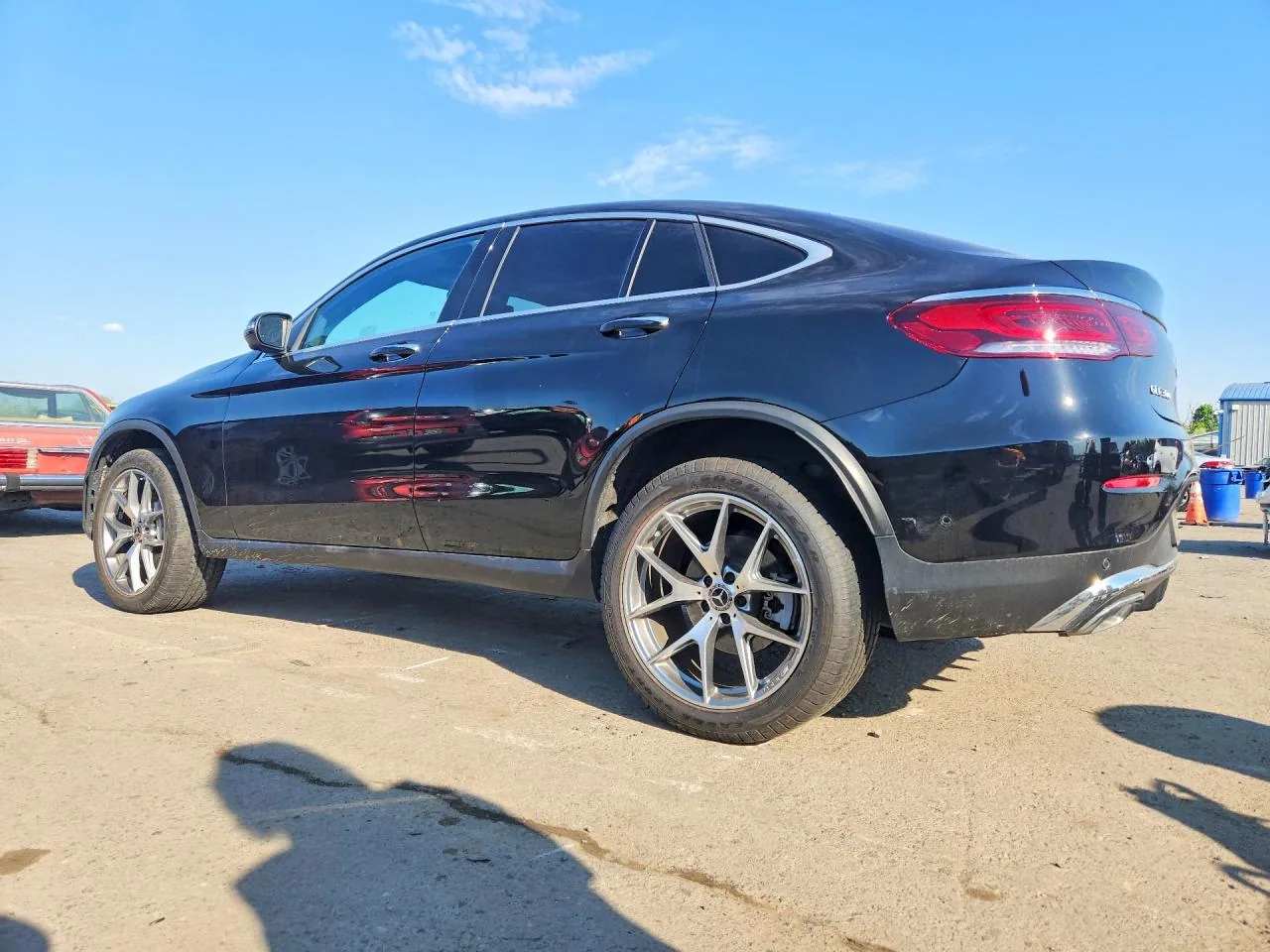 2023 Mercedes-benz GLC COUPE 300 4MATIC Lot #51982626 thumbnail 10