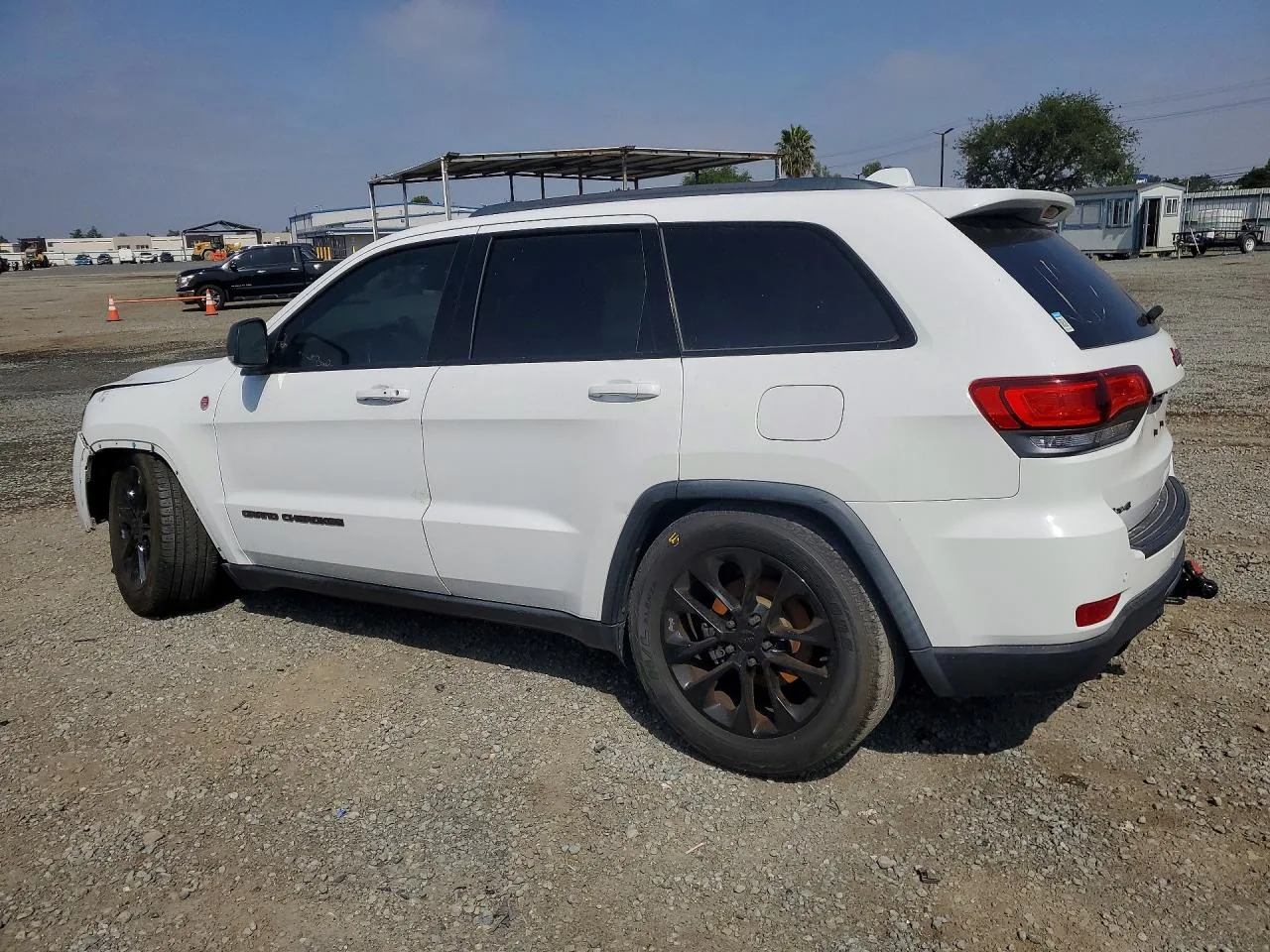 2017 Jeep GRAND CHEROKEE TRAILHAWK Lot #51984026 thumbnail 2
