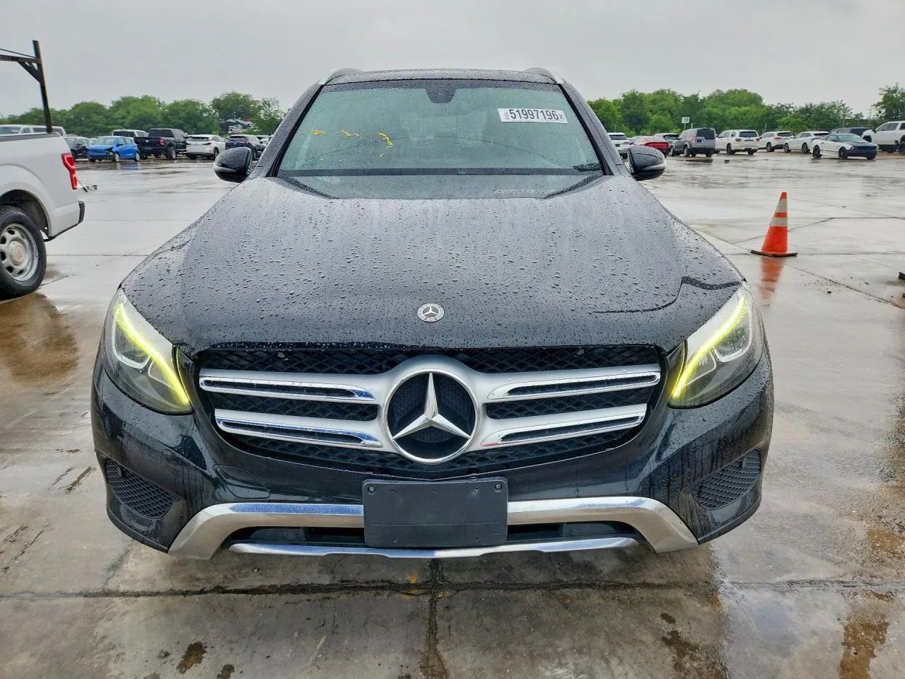 2018 Mercedes-benz GLC 300