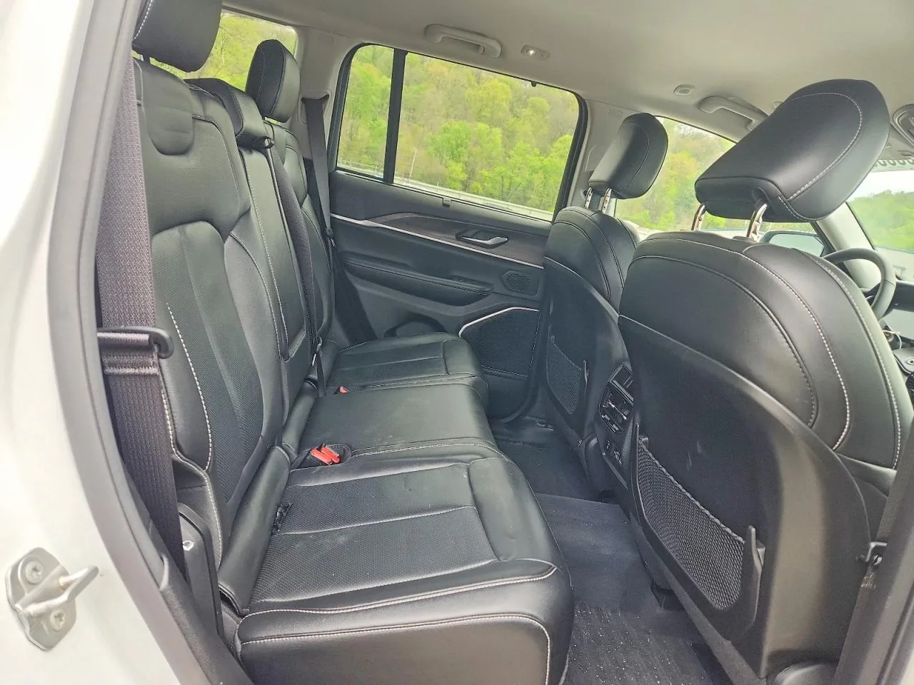 2023 Jeep GRAND CHEROKEE LIMITED Lot #52000056 thumbnail 3