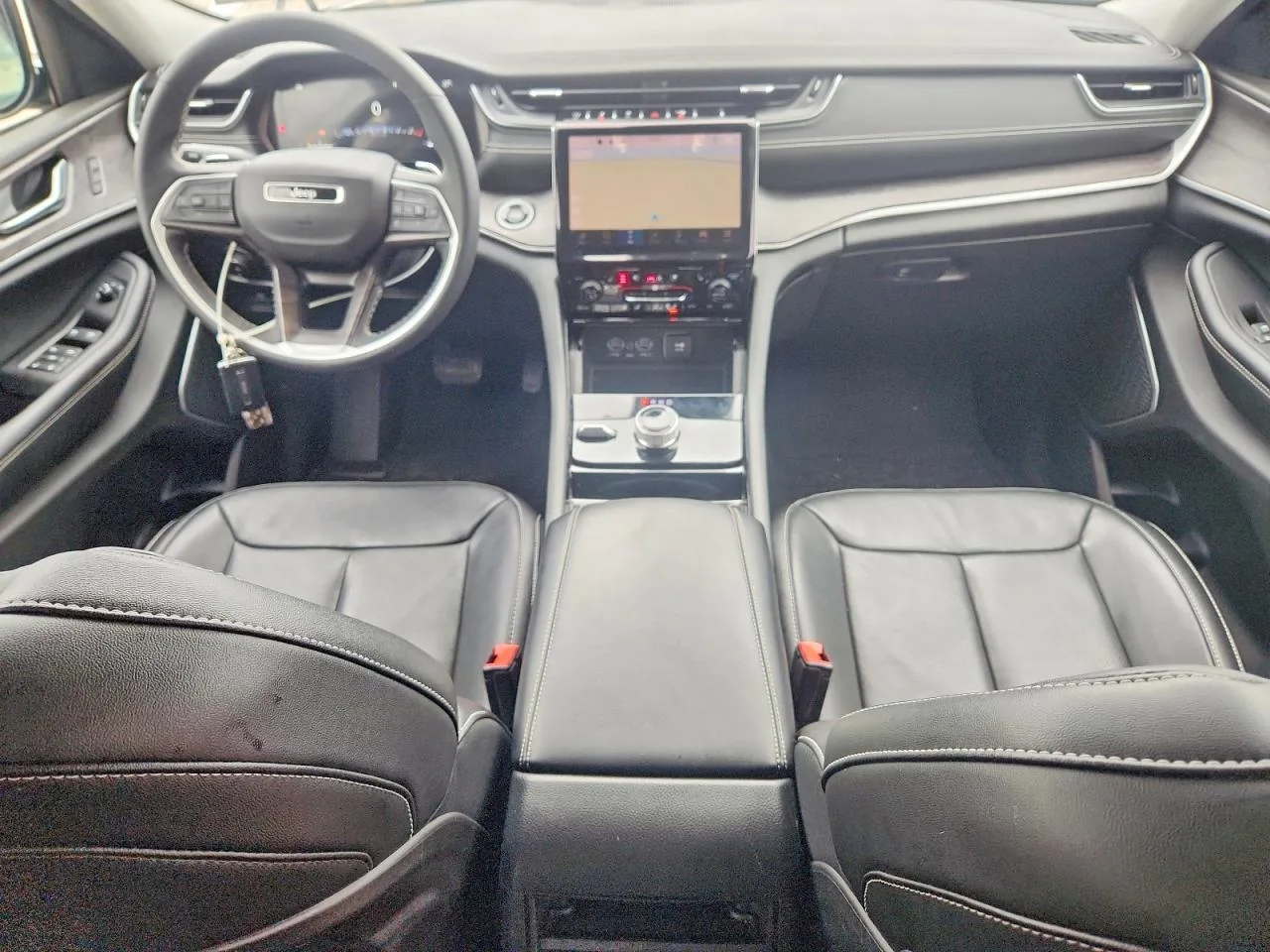 2023 Jeep GRAND CHEROKEE LIMITED Lot #52000056 thumbnail 6