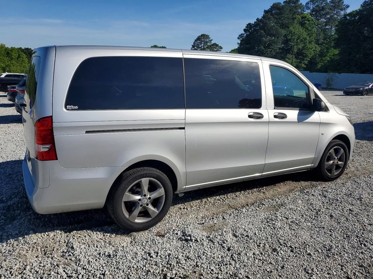 2017 Mercedes-benz METRIS Lot #52019186 thumbnail 2