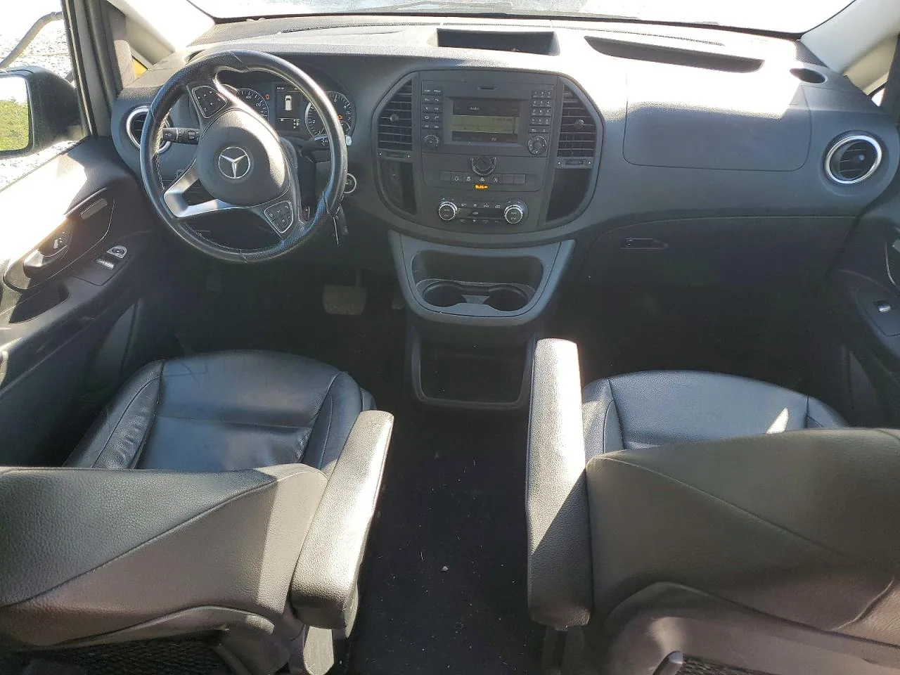 2017 Mercedes-benz METRIS Lot #52019186 thumbnail 5