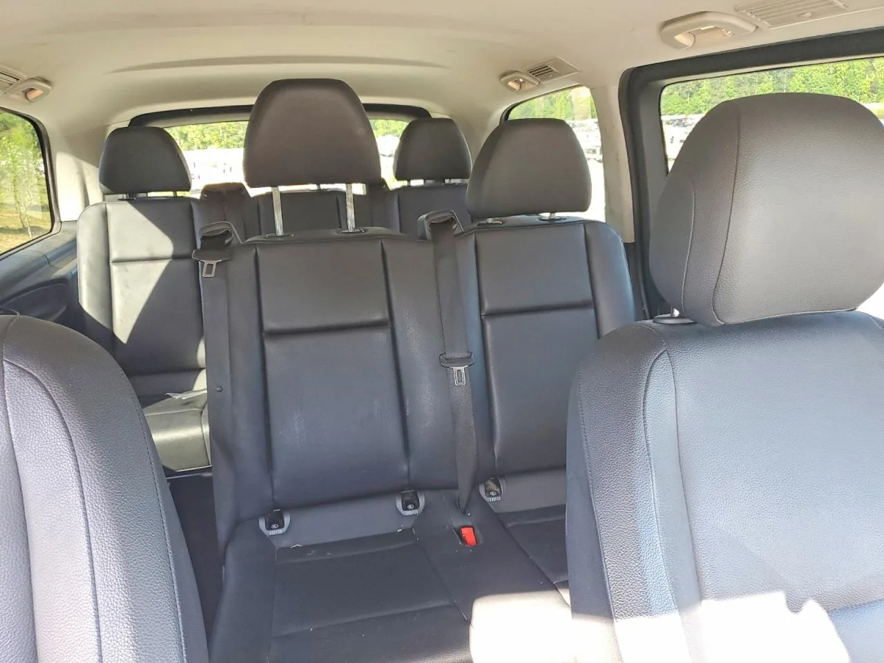 2017 Mercedes-benz METRIS Lot #52019186 thumbnail 3