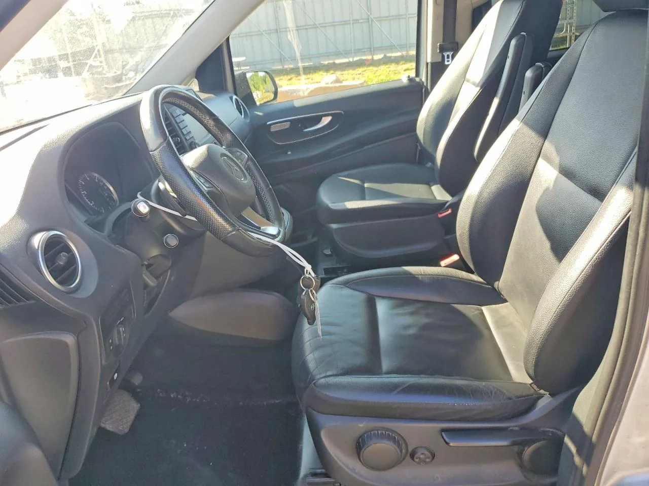 2017 Mercedes-benz METRIS Lot #52019186 thumbnail 6