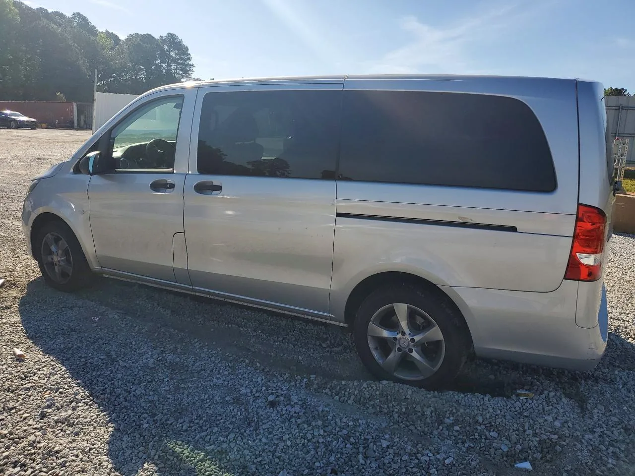 2017 Mercedes-benz METRIS Lot #52019186 thumbnail 7