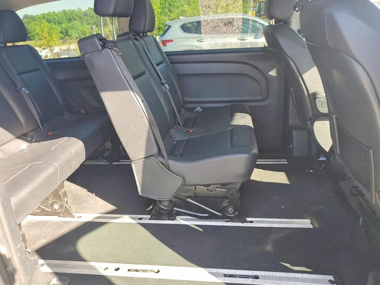 2017 Mercedes-benz METRIS Lot #52019186 thumbnail 9