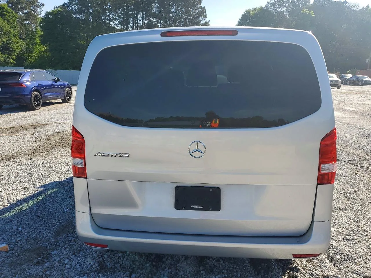 2017 Mercedes-benz METRIS Lot #52019186 thumbnail 11