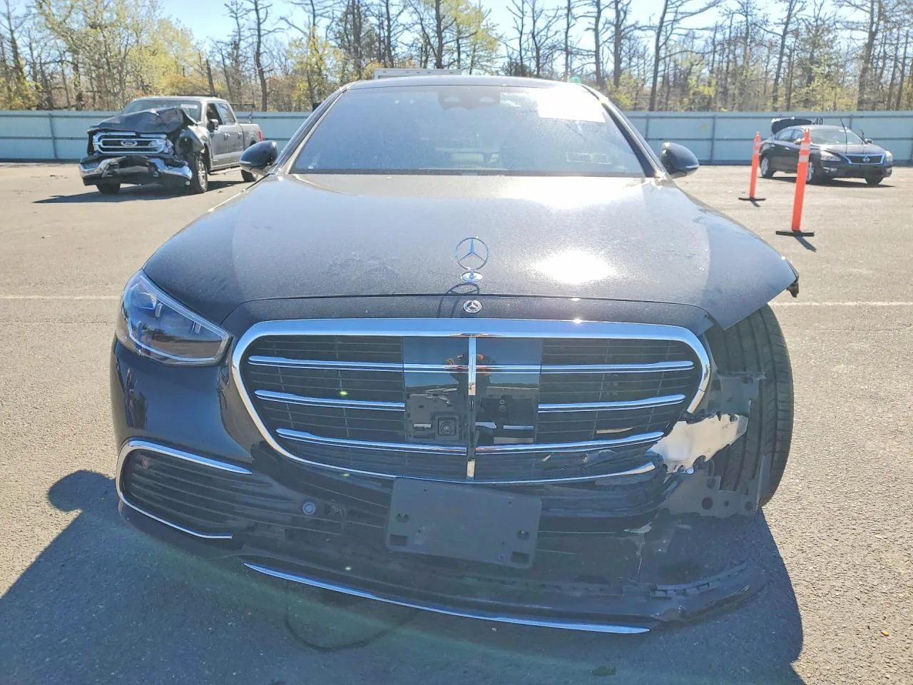 2023 Mercedes-benz S 580 4MATIC