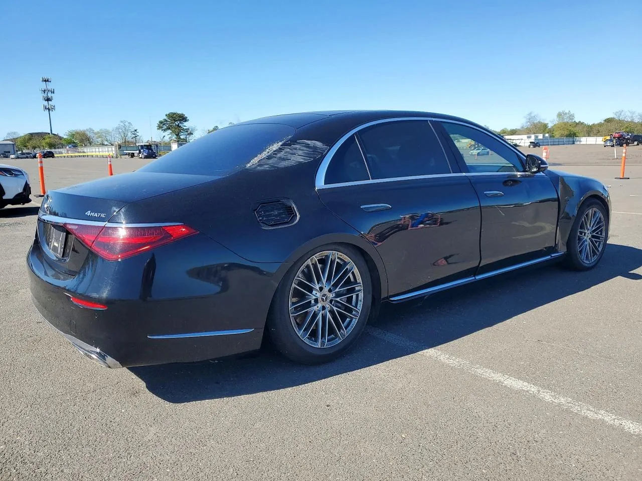 2023 Mercedes-benz S 580 4MATIC Lot #52036886 thumbnail 10