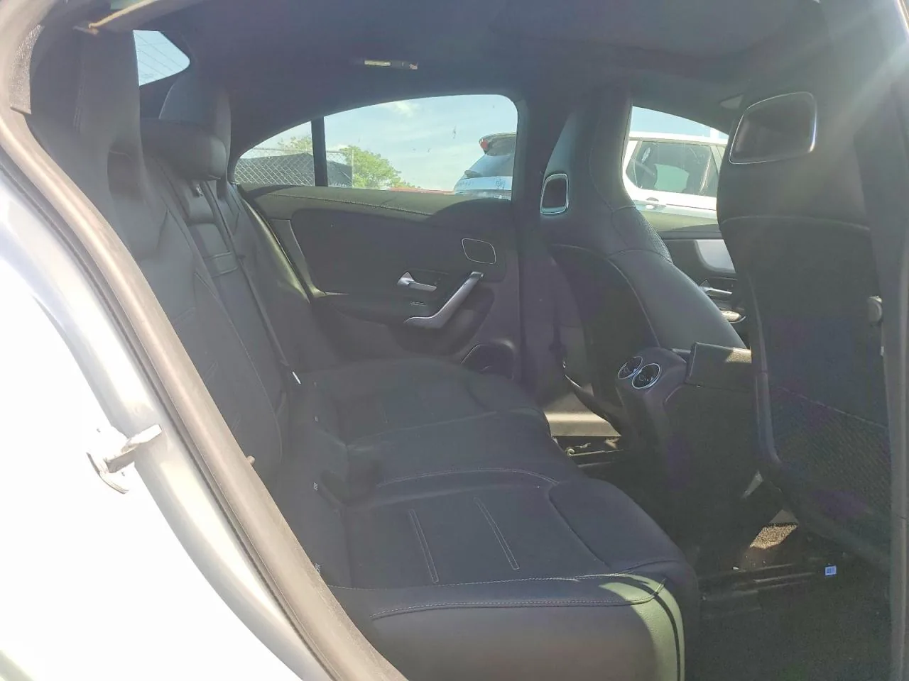 2020 Mercedes-benz CLA AMG 35 4MATIC Lot #52038956 thumbnail 3