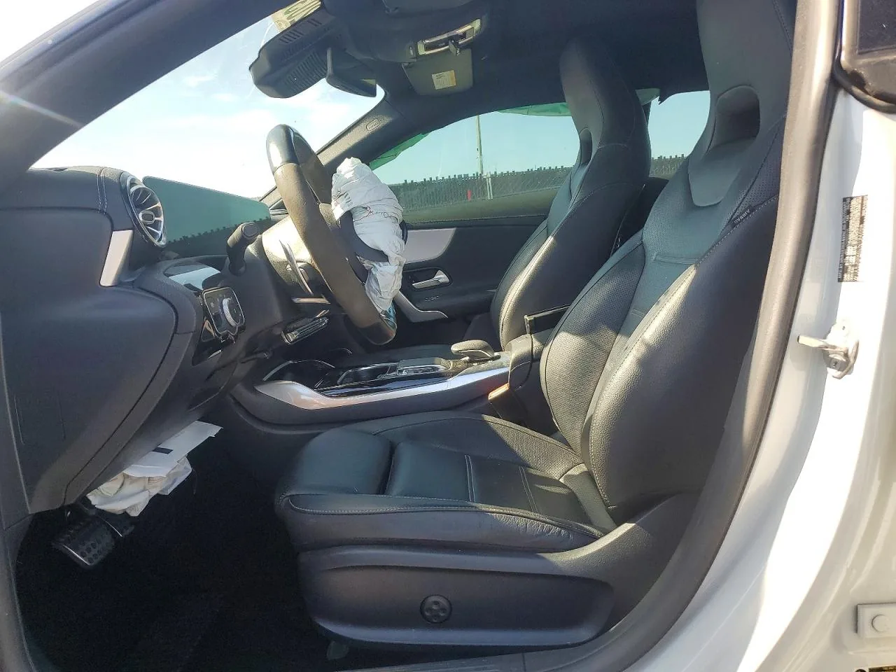2020 Mercedes-benz CLA AMG 35 4MATIC Lot #52038956 thumbnail 10