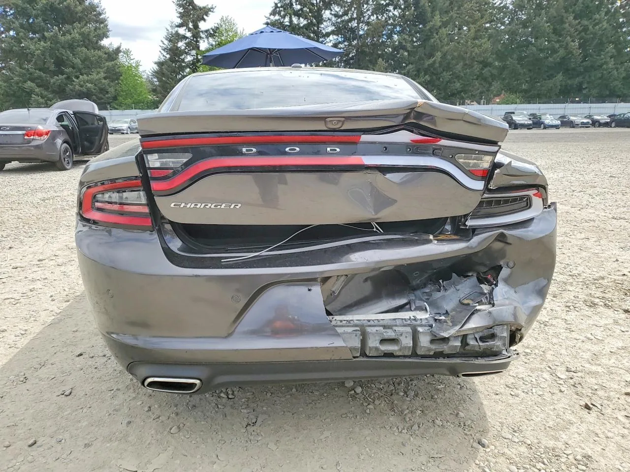 2019 Dodge CHARGER SXT Lot #52040776 thumbnail 9
