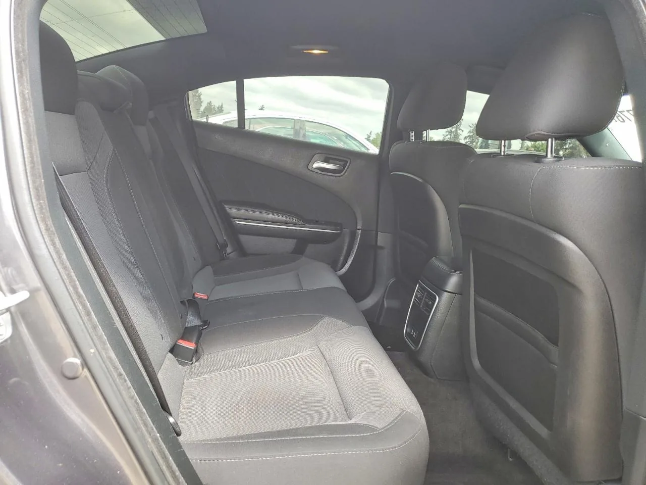 2019 Dodge CHARGER SXT Lot #52040776 thumbnail 7