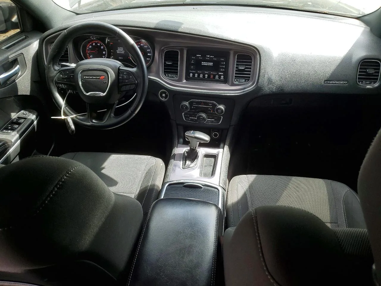 2019 Dodge CHARGER SXT Lot #52040776 thumbnail 6