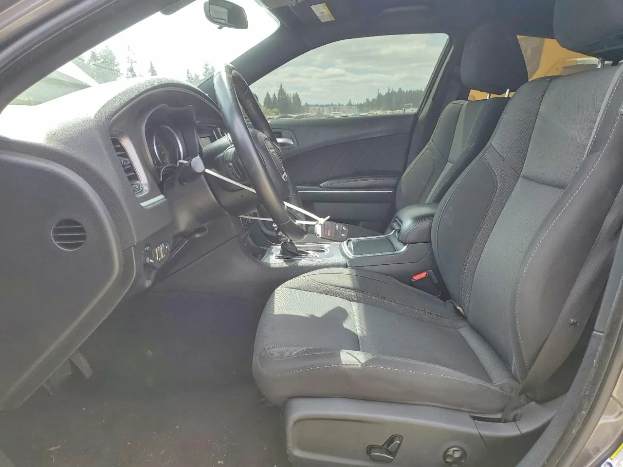 2019 Dodge CHARGER SXT Lot #52040776 thumbnail 8