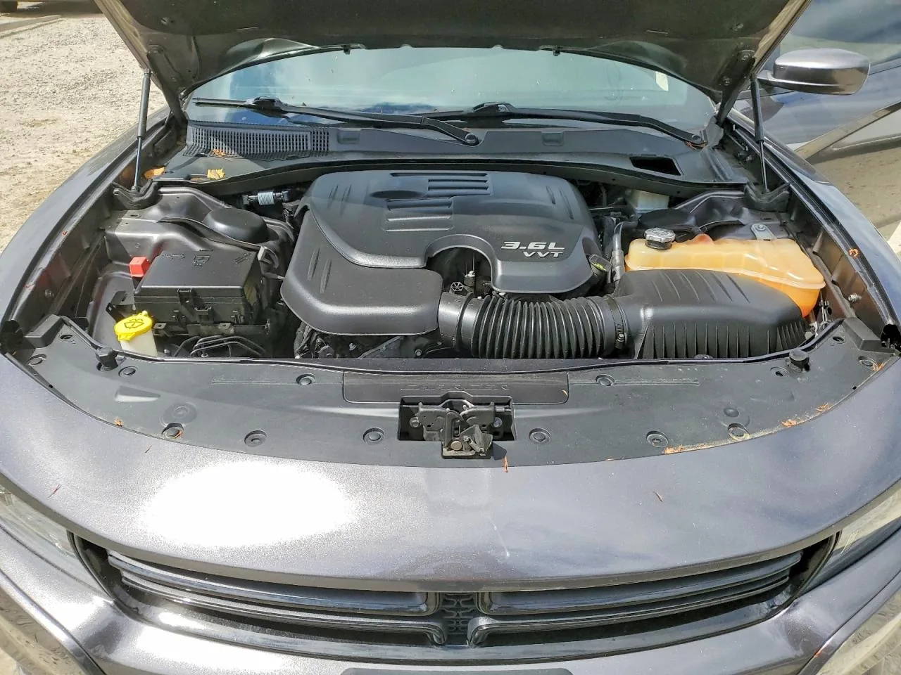 2019 Dodge CHARGER SXT Lot #52040776 thumbnail 3