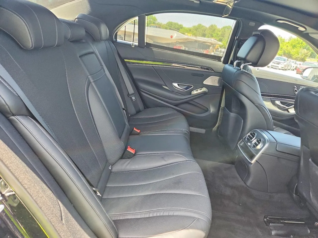 2017 Mercedes-benz S 550 Lot #52043836 thumbnail 6