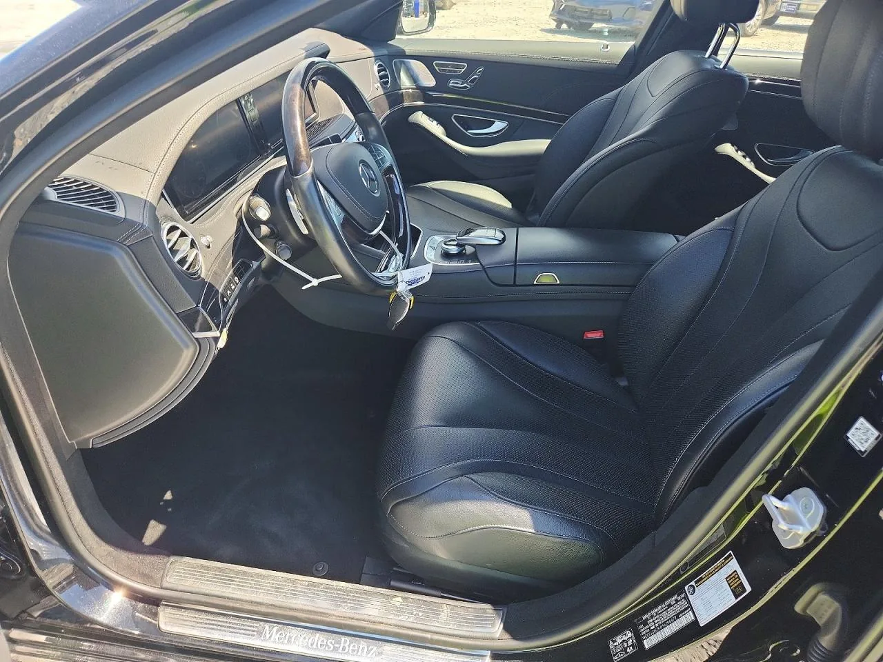 2017 Mercedes-benz S 550 Lot #52043836 thumbnail 10