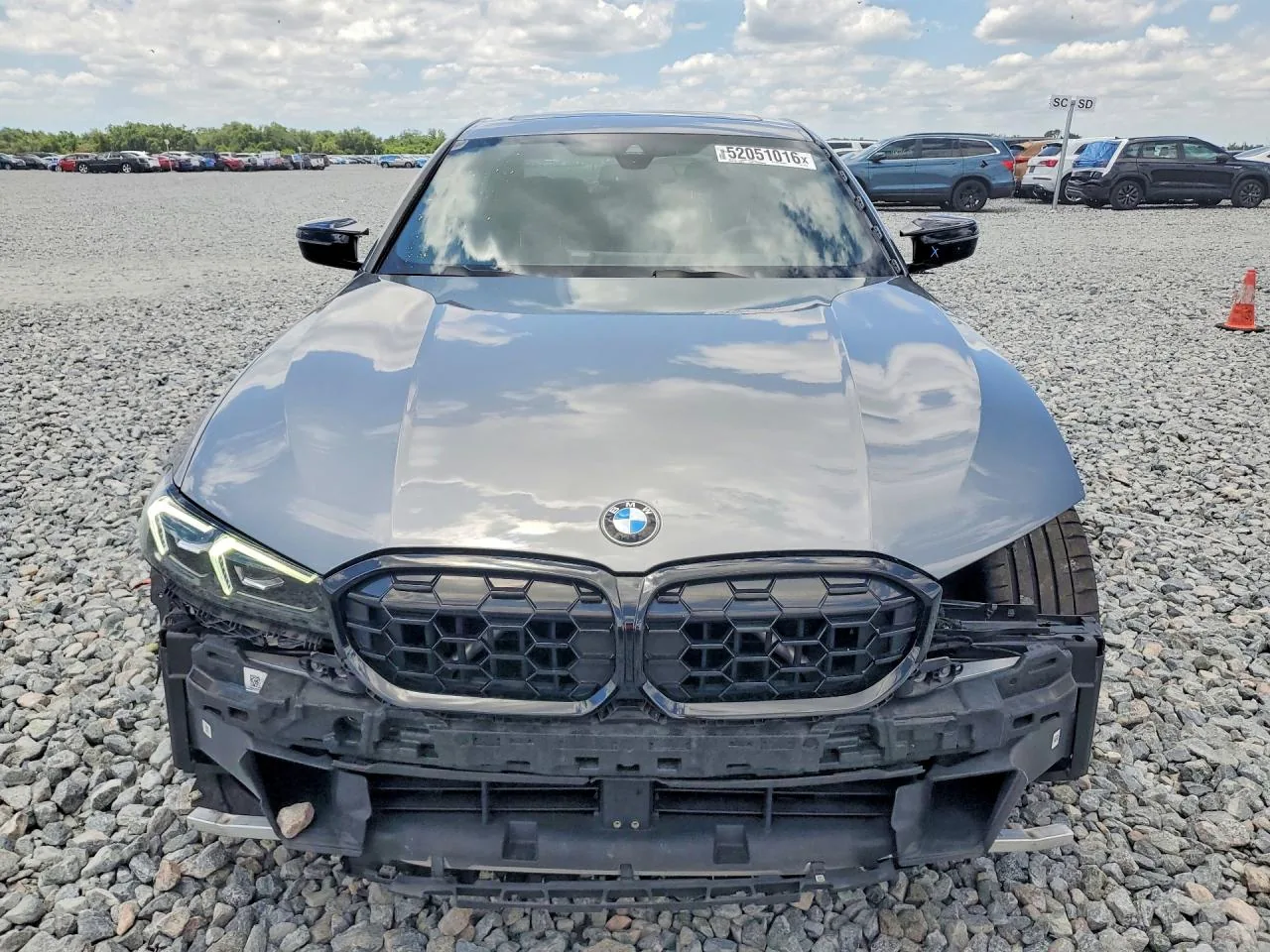 2024 Bmw M340I Lot #52051016 thumbnail 5