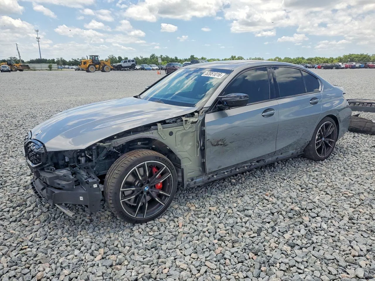 2024 Bmw M340I Lot #52051016 thumbnail 8