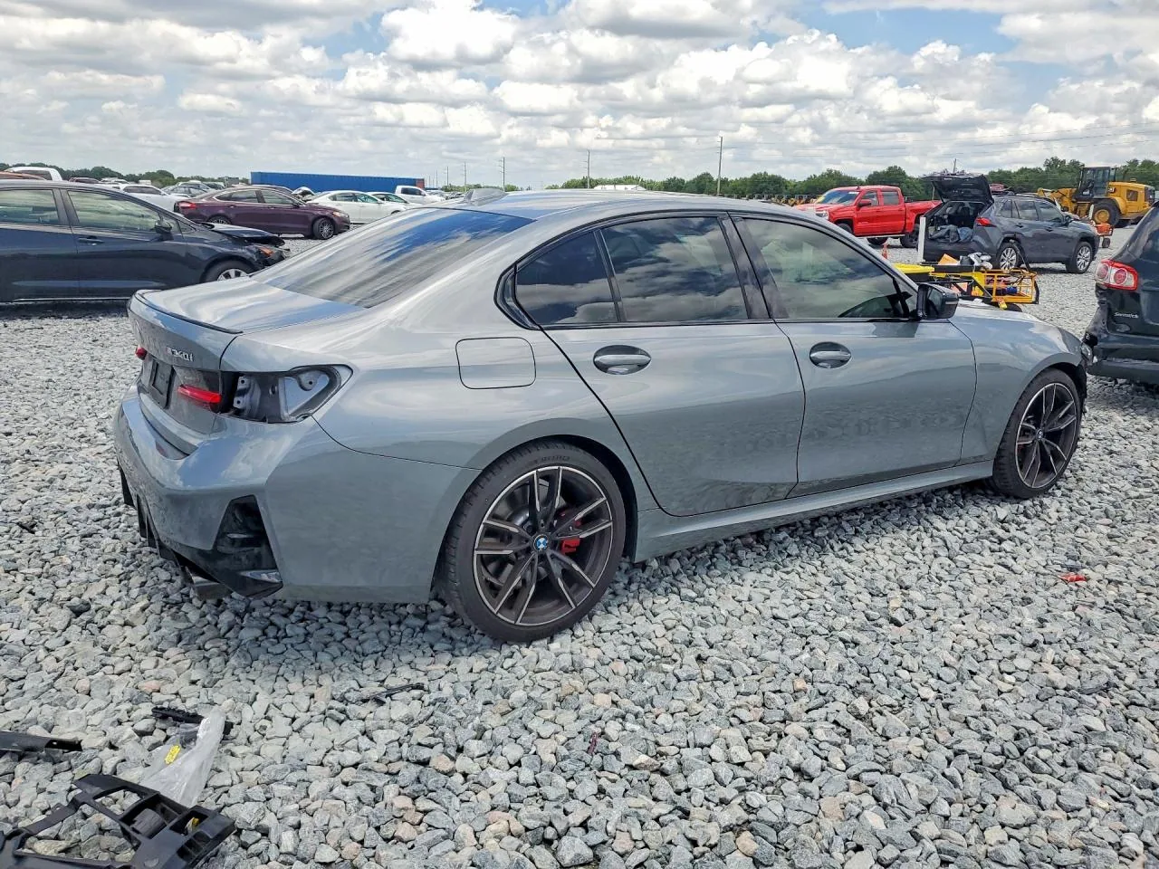 2024 Bmw M340I Lot #52051016 thumbnail 4