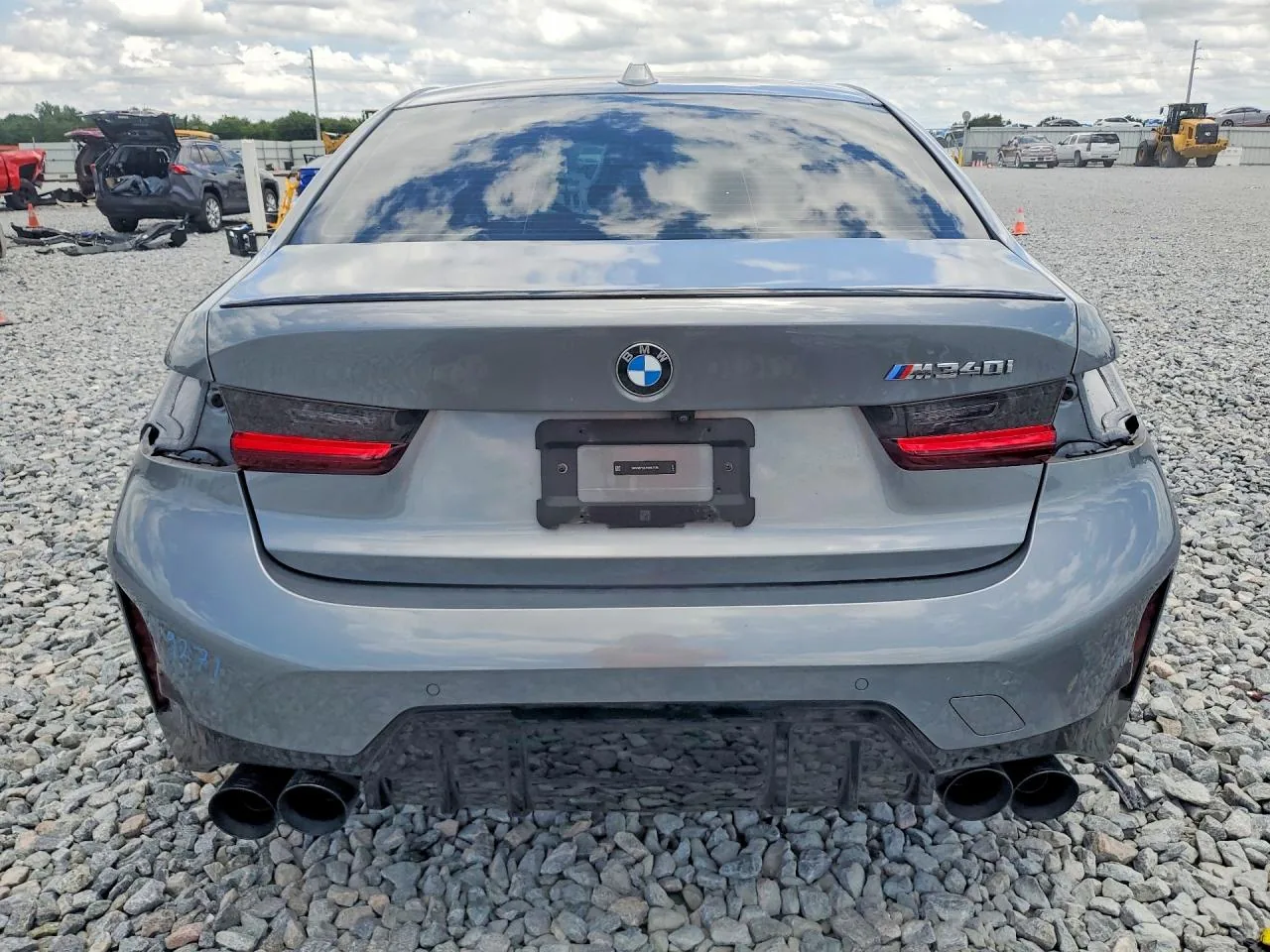 2024 Bmw M340I Lot #52051016 thumbnail 10