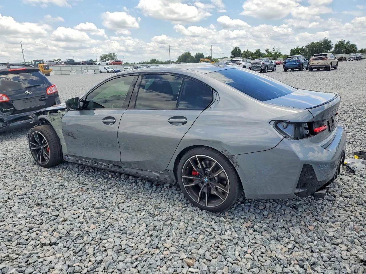 2024 Bmw M340I Lot #52051016 thumbnail 11