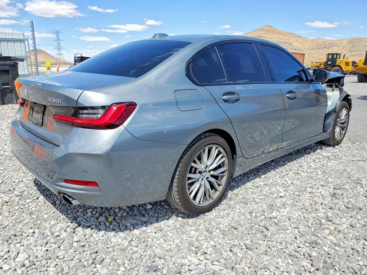 2023 Bmw 330XI Lot #52052146 thumbnail 2